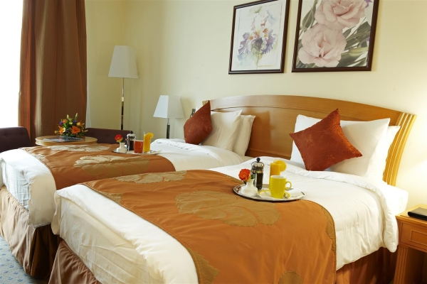 Golden Tulip Hotel Apartments (Szardża)